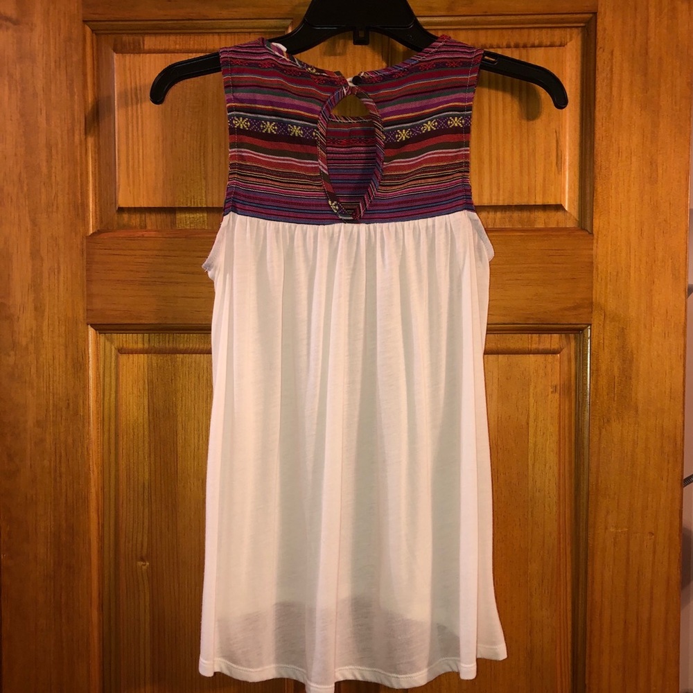 Boho Tank - Picture 2 of 2